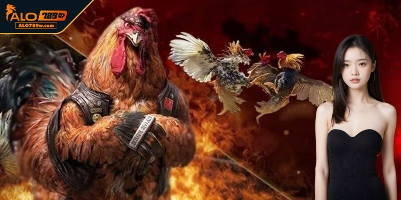 Giới thiệu về Đá Gà ALO789 Giới thiệu về Đá Gà ALO789
