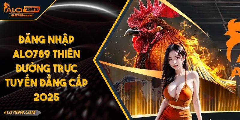 Đăng Nhập ALO789 Thiên Đường Trực Tuyến Đẳng Cấp 2025