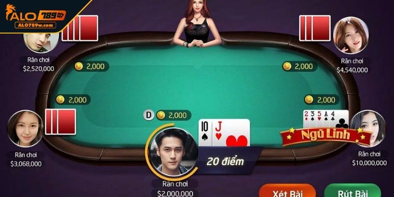 Các thuật ngữ cần biết khi chơi Xì Dách Các thuật ngữ cần biết khi chơi Xì Dách