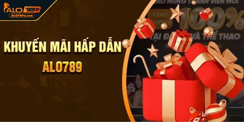 Khuyến mãi ALO789 với lợi ích vượt trội dành cho bet thủ Khuyến mãi ALO789 với lợi ích vượt trội dành cho bet thủ