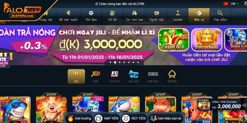 Thưởng newbie 100% lần nạp đầu sảnh Nổ Hũ - Bắn Cá Thưởng newbie 100% lần nạp đầu sảnh Nổ Hũ - Bắn Cá