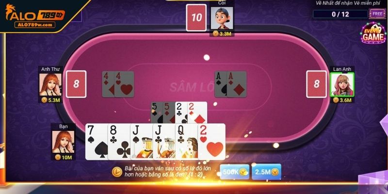 Quy định thắng thua trong bài Sâm Lốc online Quy định thắng thua trong bài Sâm Lốc online