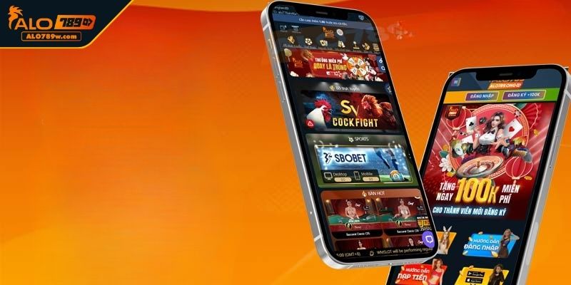 Tải app ALO789 hội tụ những ưu điểm vượt trội Tải app ALO789 hội tụ những ưu điểm vượt trội