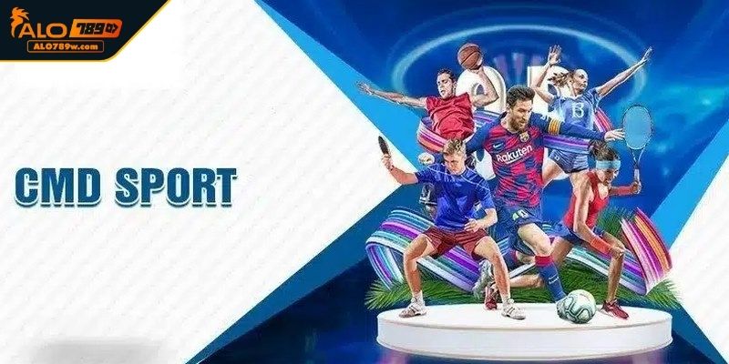 Nhà phát hành CMD Thể Thao ALO789 Nhà phát hành CMD Thể Thao ALO789