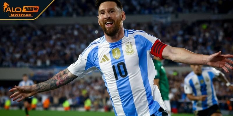 Mức thu nhập hàng đầu của Messi Mức thu nhập hàng đầu của Messi