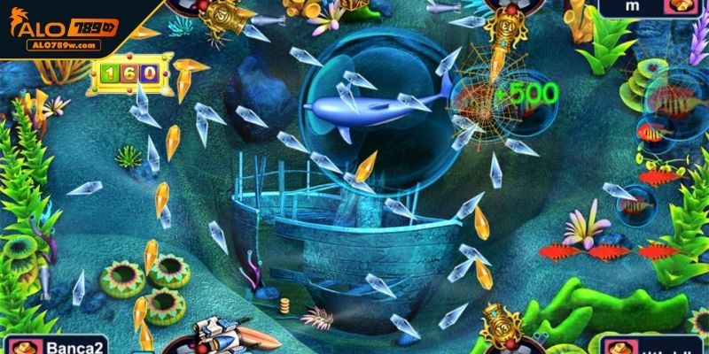 Chiến thuật bắn ria hiệu quả Chiến thuật bắn ria hiệu quả