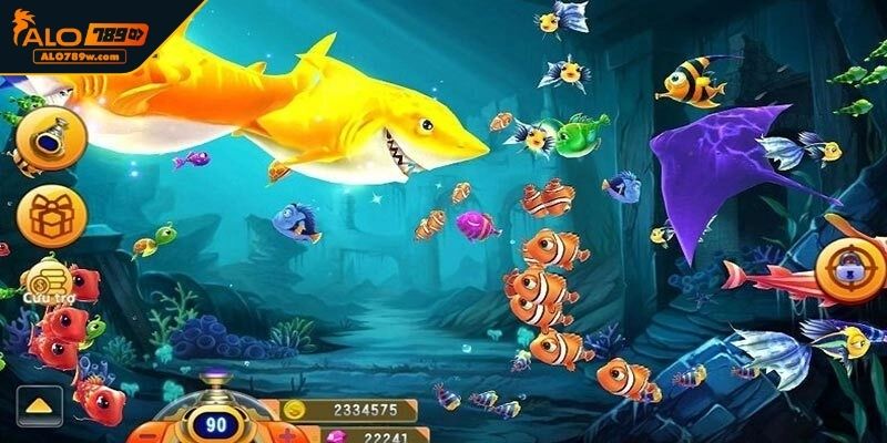 Tổng quan về bắn cá Hoàng Kim Tổng quan về bắn cá Hoàng Kim
