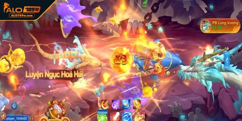 Cơ chế thăng cấp và thử thách liên tục Cơ chế thăng cấp và thử thách liên tục