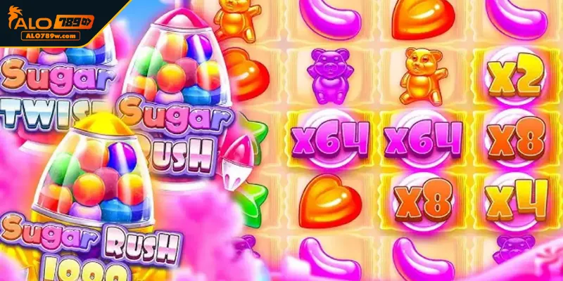 Giới thiệu nổ hũ Sugar Rush