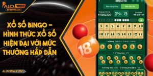 Xổ Số Bingo - Hình Thức Xổ Số Hiện Đại Với Mức Thưởng Hấp Dẫn