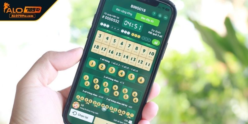 Bingo 75 Số hấp dẫn Bingo 75 Số hấp dẫn