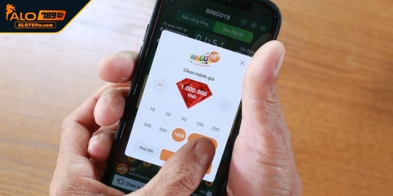 Chơi nhiều bảng xổ số Bingo Chơi nhiều bảng xổ số Bingo